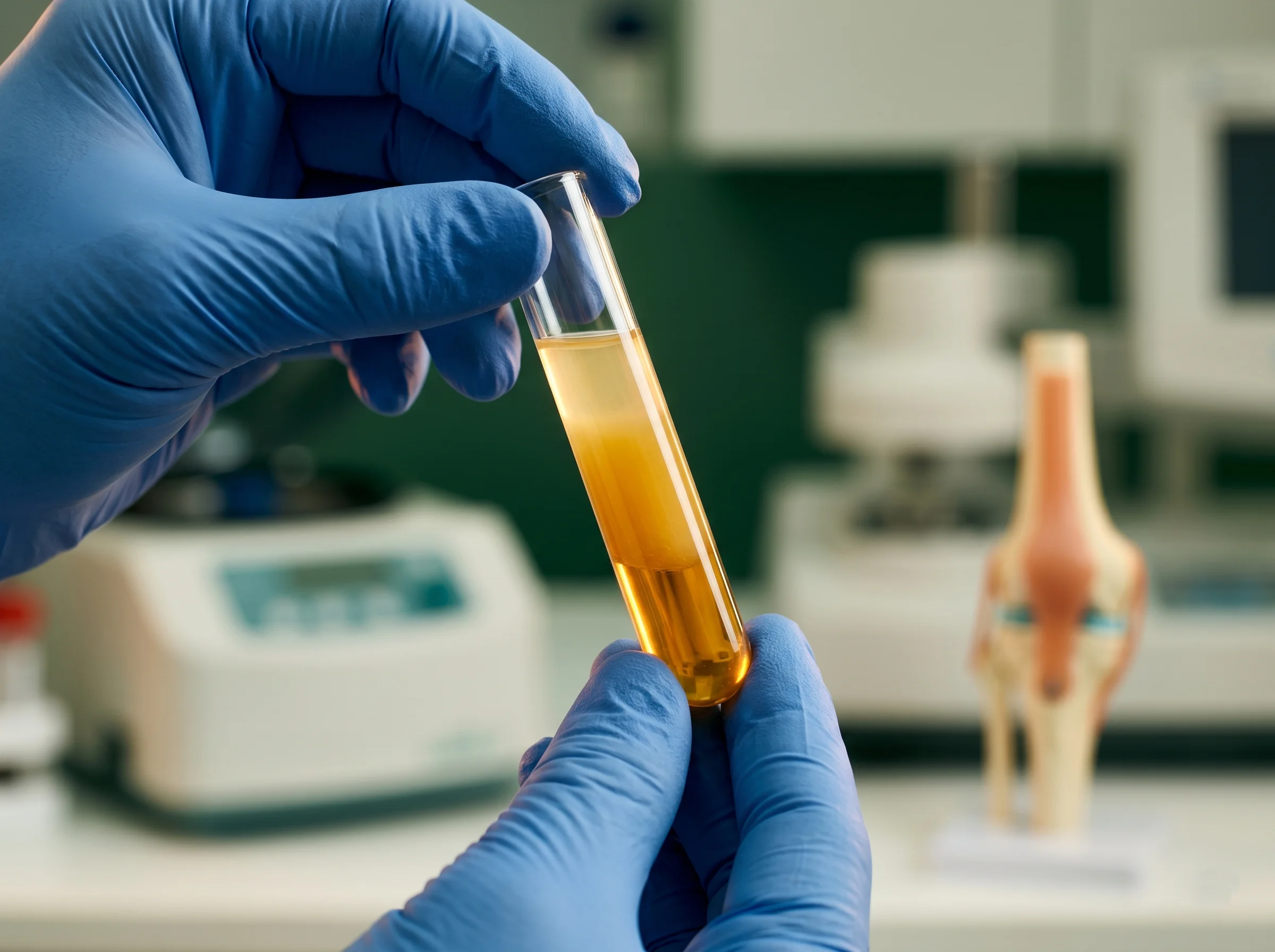 Medicina regenerativa para joelho